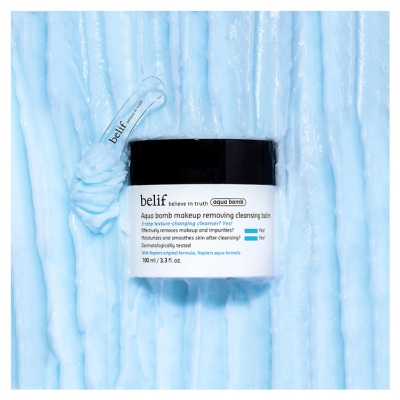 Belif Aqua Bomb Cleansing Make-up Remover Balm 100 ml