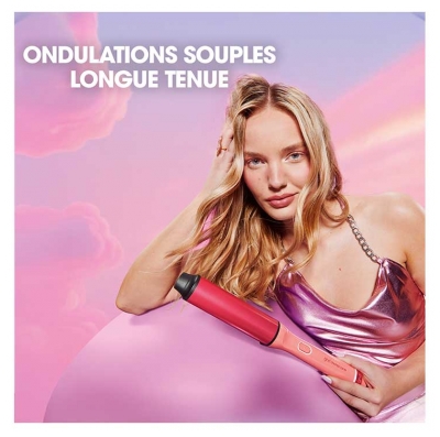 ghd Chronos Curve Max Jelly Collection Boucleur Professionnal 38 mm