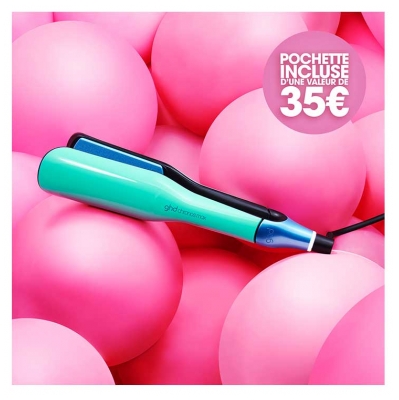 ghd Chronos Max Jelly Collection Lisseur Professionnal HD