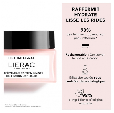 Lierac Lift Integral Trousse Votre Protocole Lift & Fermeté