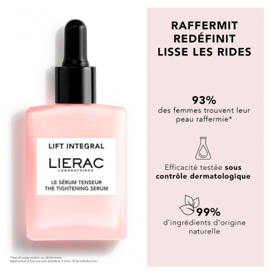 Lierac Lift Integral Trousse Votre Protocole Lift & Fermeté