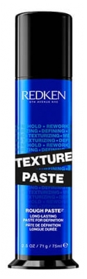 Redken Pastă de Sculptare Rough Paste Texture Paste Redken Styling