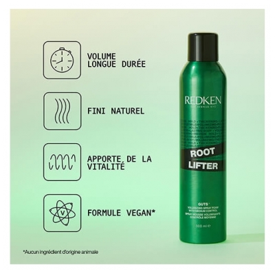 Redken Mousse Volume Racines Root Lifter Redken Styling