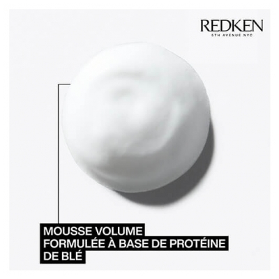 Redken Mousse Volume Racines Root Lifter Redken Styling