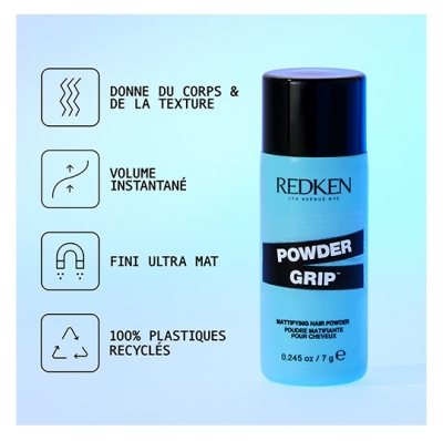 Redken Poudre Densifiante Powder Grip Redken Styling
