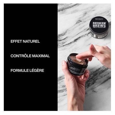 Redken Clay Pommade Redken Brews