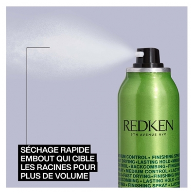 Redken Spray Volume Racines Root Tease Redken Styling