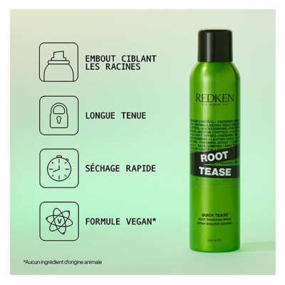 Redken Spray Volume Racines Root Tease Redken Styling