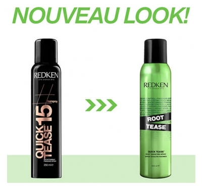 Redken Spray Volume Racines Root Tease Redken Styling