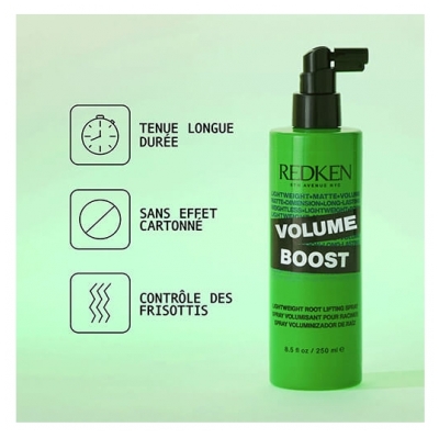Redken Spray Racines Volumisant Volume Boost Redken Styling