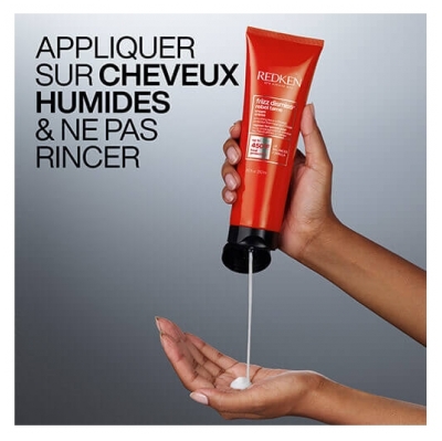 Redken Soin Thermoprotecteur Rebel Tame Frizz Dismiss