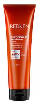 Redken Tratament Termoprotector Rebel Tame Frizz Dismiss