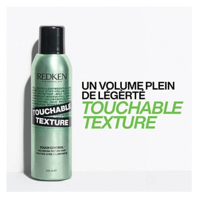 Redken Mousse Volumisante Texturisante Touchable Texture Redken Styling