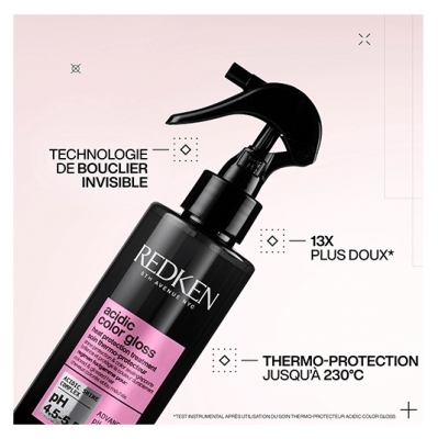Redken Leave-in Thermoprotecteur Acidic Color Gloss
