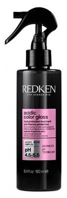 Redken terminė šilumos apsauga Acidic Color Gloss