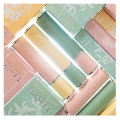 T.Leclerc Le Parfum Poudré Frangipanier 10 ml