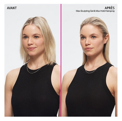 Redken Spray Fixant Max Hold Triple Take Redken Styling