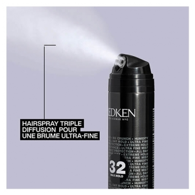 Redken Spray Fixant Max Hold Triple Take Redken Styling