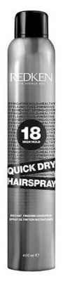Redken Spray de Secagem Rápida Quick Dry Redken Styling
