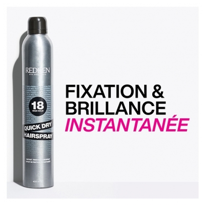 Redken Spray Séchage Rapide Quick Dry Redken Styling