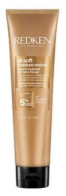 Redken Bezoplachová péče Leave-in Moisture Restore All Soft