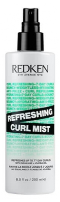 Redken Revitaliserende Krulmist Refreshing Curl Mist Hybrid Curl Stylers