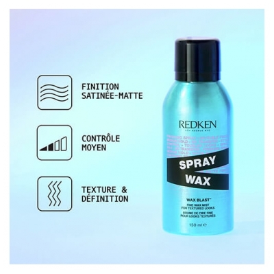 Redken Cire en Spray Wax Redken Styling