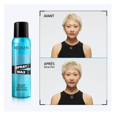 Redken Cire en Spray Wax Redken Styling