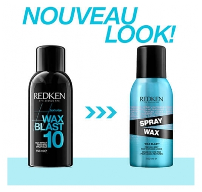 Redken Cire en Spray Wax Redken Styling