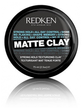 Redken Cera Modellante Argilla Matte Clay Redken Styling