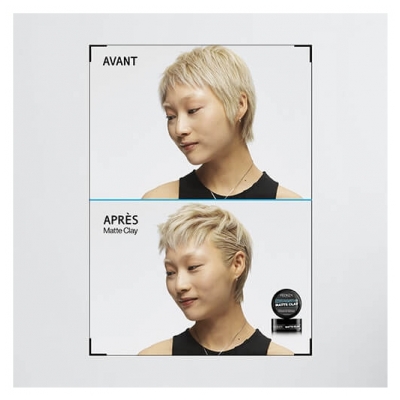 Redken Cire Modelante Argile Matte Clay Redken Styling