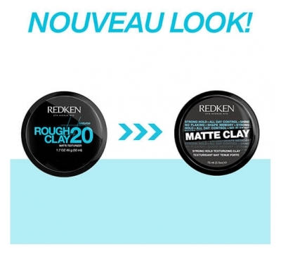 Redken Cire Modelante Argile Matte Clay Redken Styling