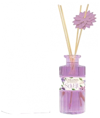 Collines de Provence Les Estivales Bouquet Parfumé 100 ml - Senteur : Fleur du Soleil