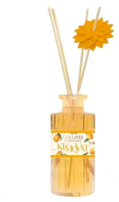 Collines de Provence Les Estivales Bouquet Parfumé 100 ml - Senteur : Fleur de Kumquat