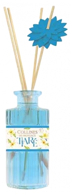 Collines de Provence Les Estivales Bouquet Parfumé 100 ml - Senteur : Fleur de Tiaré