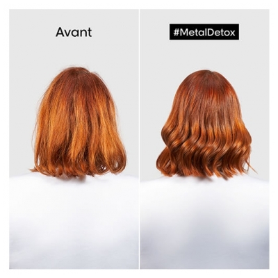 Metal Detox L'Oréal Crème Haute Protection Metal Détox L'Oréal Pro