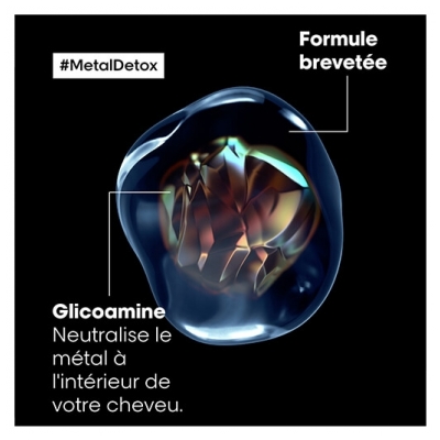 Metal Detox L'Oréal Crème Haute Protection Metal Détox L'Oréal Pro