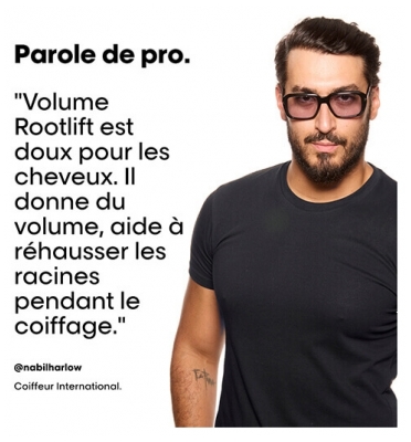 Tecni.art L'Oréal Pro Spray Mousse Volume Rootlift Tecni Art 250 ml