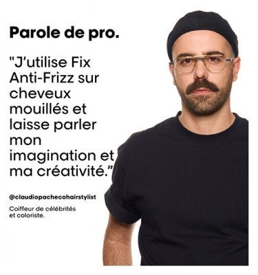 Tecni.art L'Oréal Spray Fix Anti-Frizz Tecni Art L'Oréal Pro 250ml