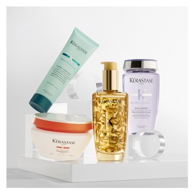 Kérastase Ciment Thermique Résistance