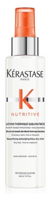 Kérastase Loção Térmica Sublimadora Nutritiva