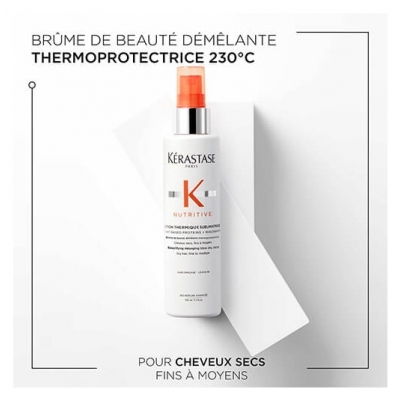 Kérastase Lotion Thermique Sublimatrice Nutritive
