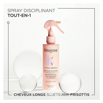 Kérastase Spray disciplinant Gloss Absolu