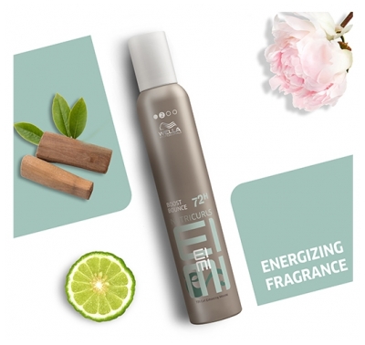 Wella Mousse Boost Bounce EIMI Nutricurls