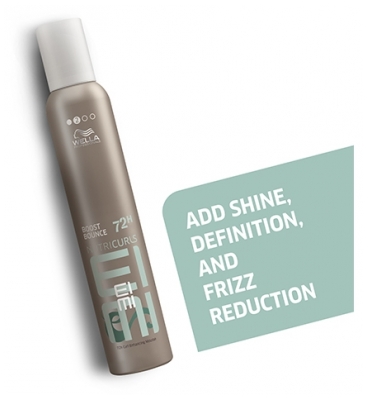 Wella Mousse Boost Bounce EIMI Nutricurls