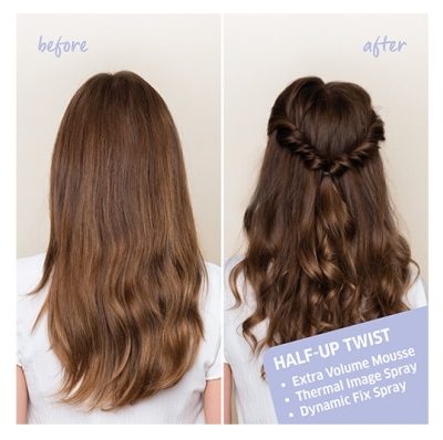 Wella EIMI Thermal Image