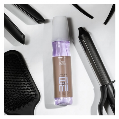 Wella EIMI Thermal Image