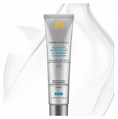 SkinCeuticals Fortgeschrittene Aufhellende UV-Abwehr-Sonnenschutzmittel SPF50 40 ml