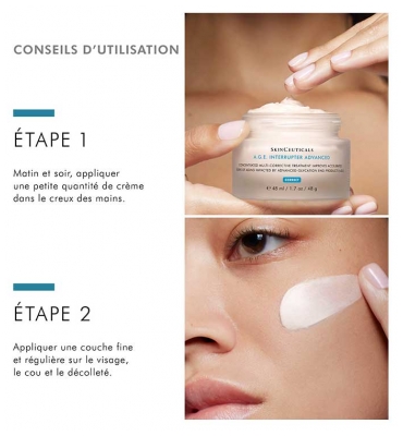 SkinCeuticals Correct A.G.E. Interrupter Advanced 48 ml