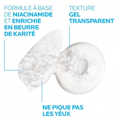 La Roche-Posay Lipikar Gel Lavant Apaisant Protecteur 1 L